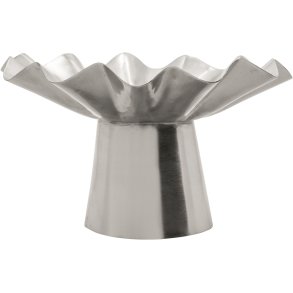 House Doctor Flood Opsats H14 cm, S�lvfinish