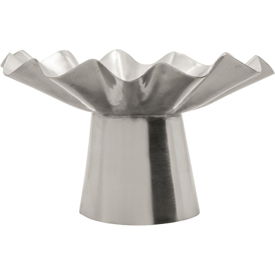 House Doctor Flood Opsats H14 cm, S�lvfinish