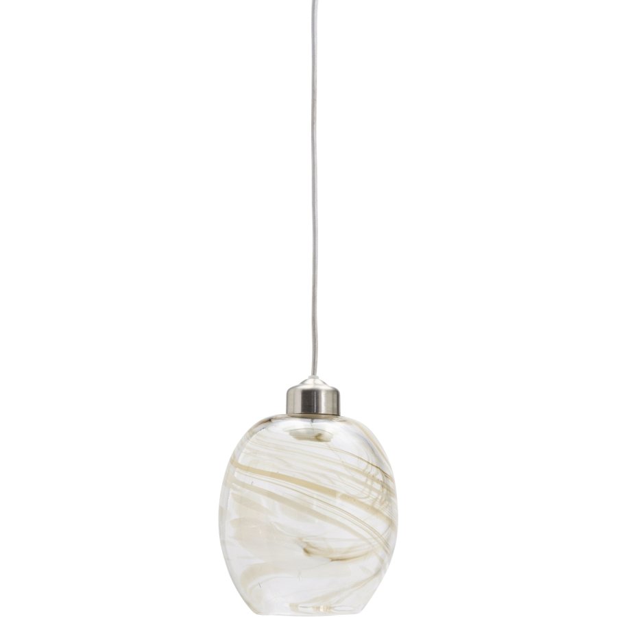 House Doctor Hite Pendel �17,5 cm, Ivory
