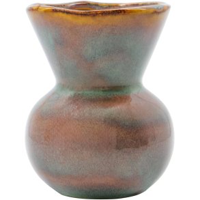 House Doctor Corp Vase H14 cm, Sea Green