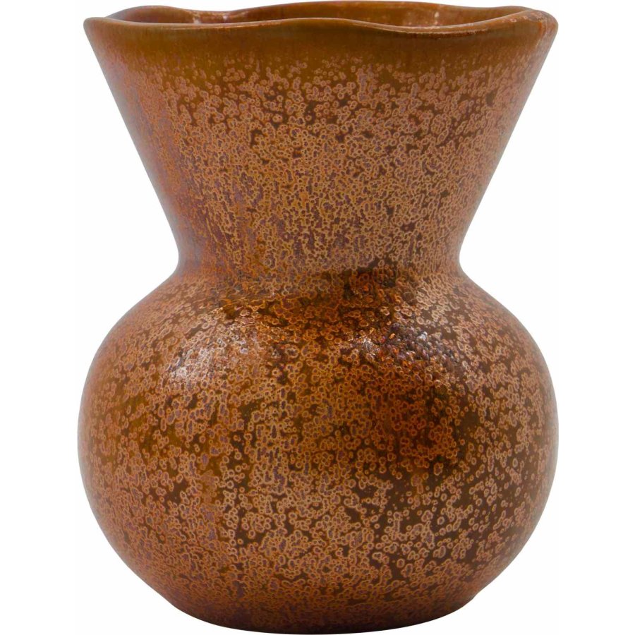 House Doctor Corp Vase H14 cm, Kobber