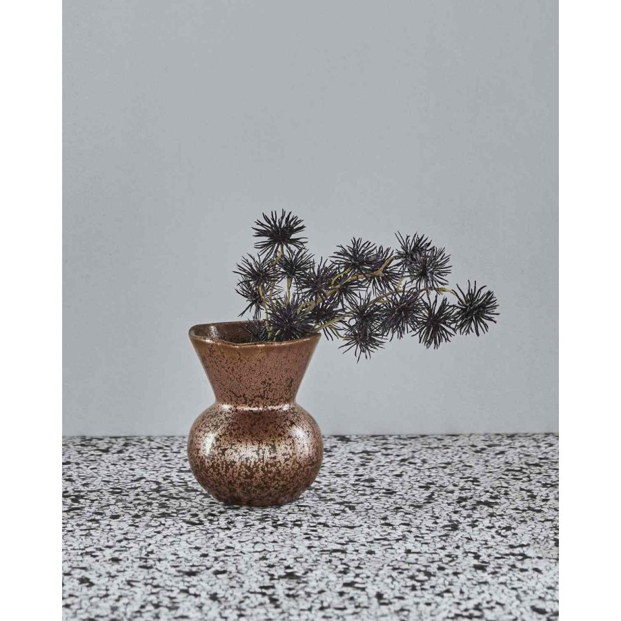 House Doctor Corp Vase H14 cm, Kobber