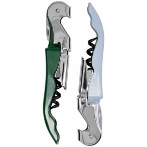 Nicolas Vah&eacute; Opener Flaske�bner 2 stk. 12 cm, Gr�n/Lysebl�