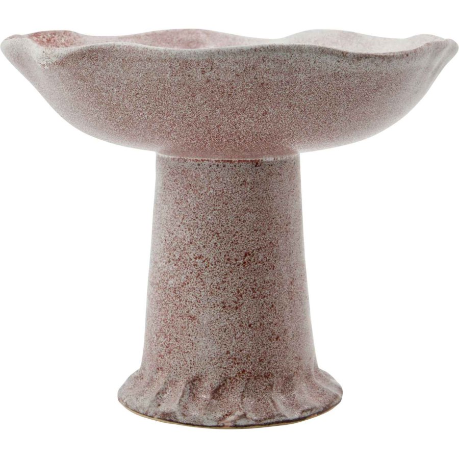 House Doctor Kori Opsats H18,5 cm, Beige Caramel
