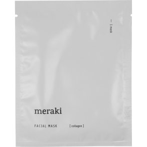 Meraki Kollagen Gesichtsmaske