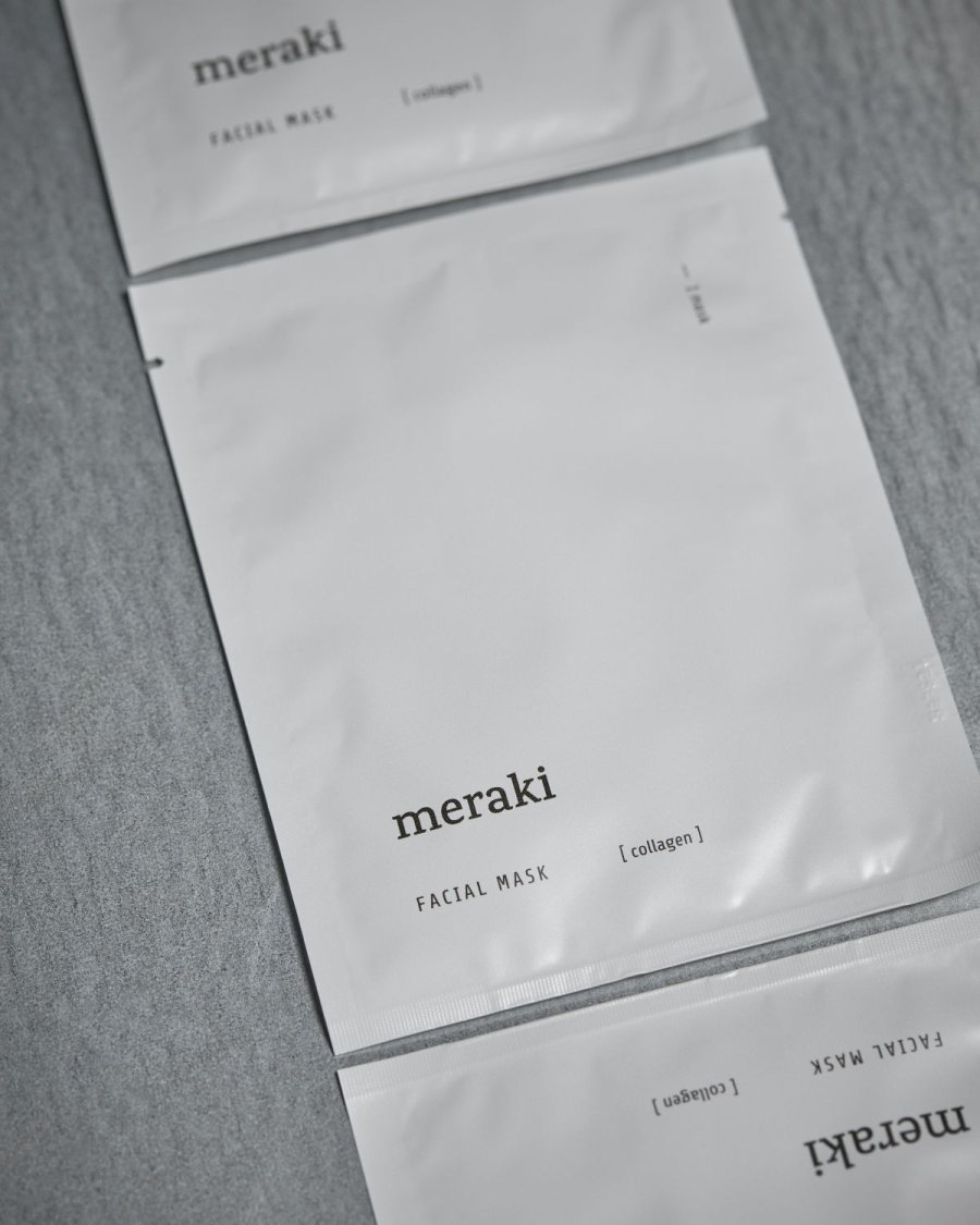 Meraki Kollagen Gesichtsmaske