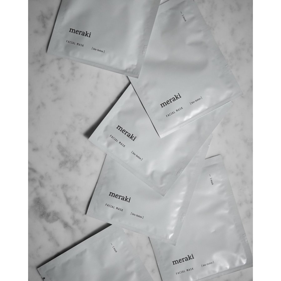 Meraki Bio-Botox Gesichtsmaske