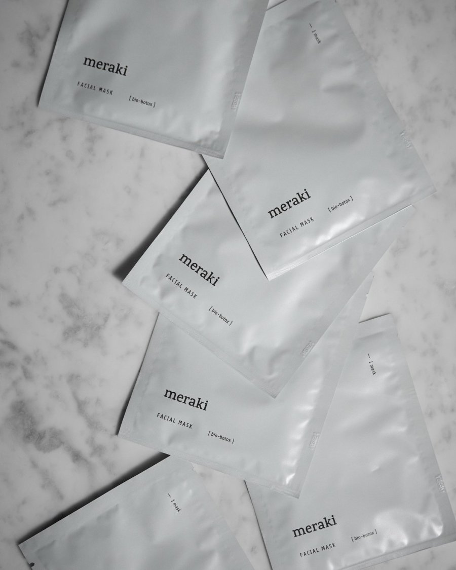 Meraki Bio-Botox Gesichtsmaske