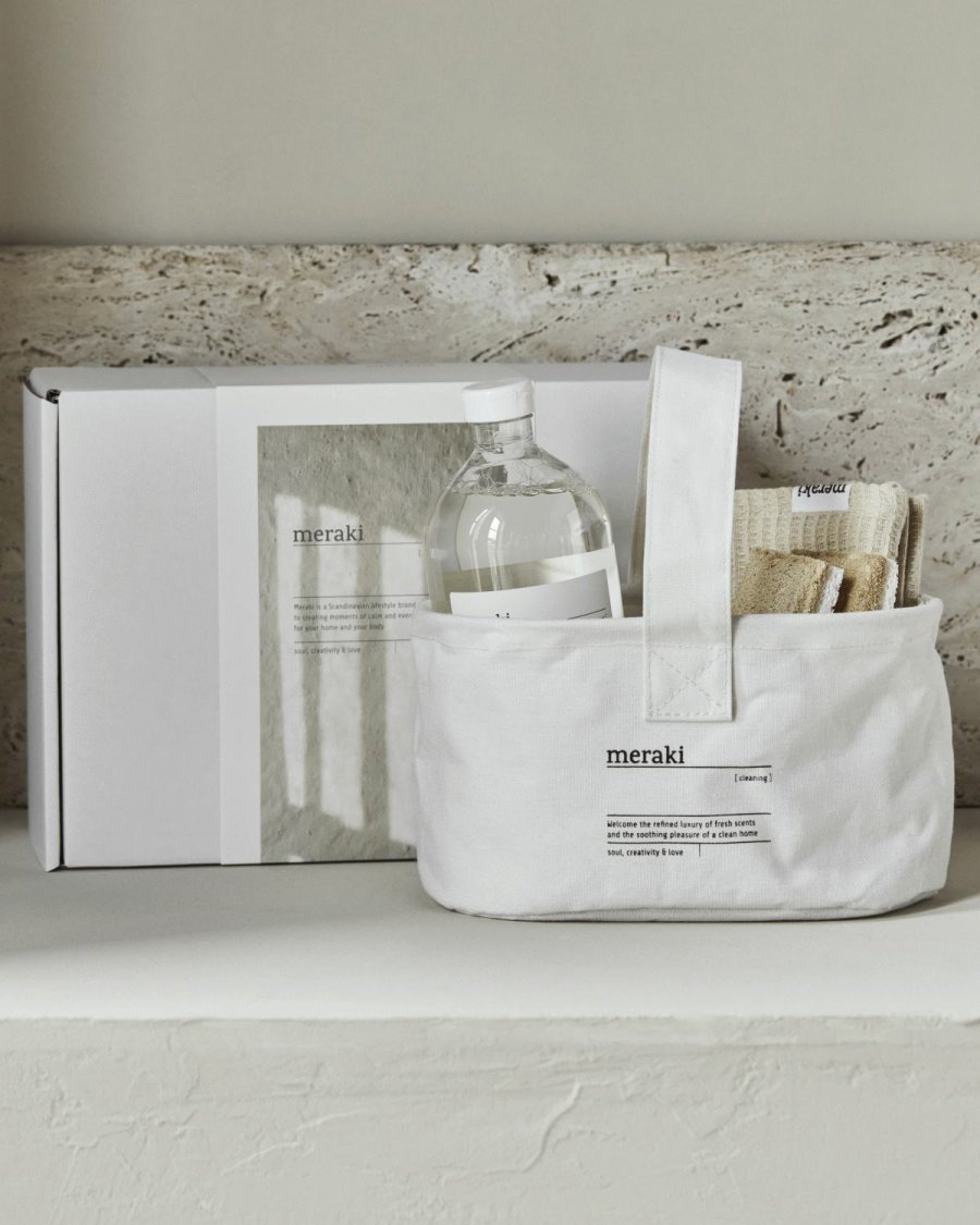 Meraki Gave�ske m. Reng�ringss�t