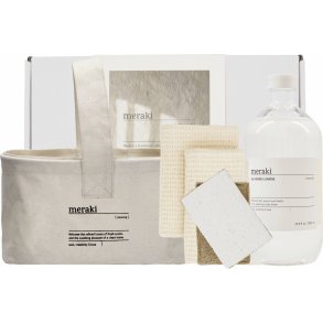 Meraki Gave�ske m. Reng�ringss�t