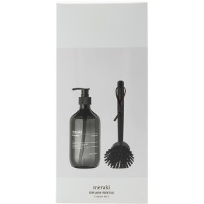Meraki Gave�ske m. Opvaskemiddel og -b�rste, Shadow Lake