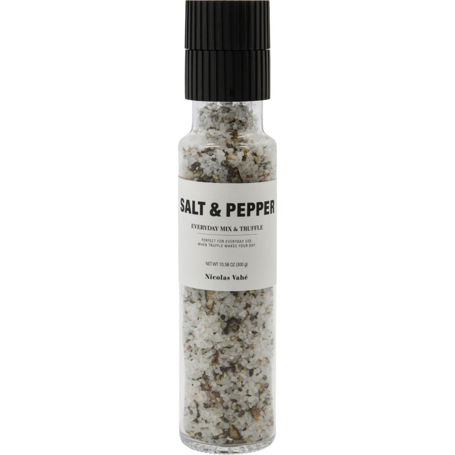 Nicolas Vah&eacute; Salz und Pfeffer 300 g, Everyday Mix & Truffle