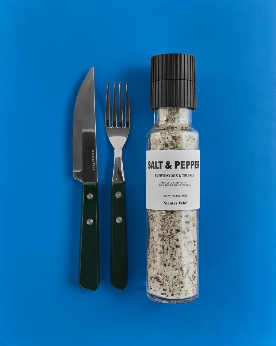 Nicolas Vah&eacute; Salz und Pfeffer 300 g, Everyday Mix & Truffle
