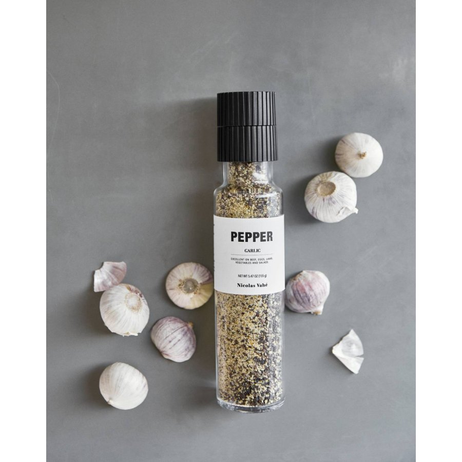 Nicolas Vah&eacute; Pfeffer 155 g, Garlic