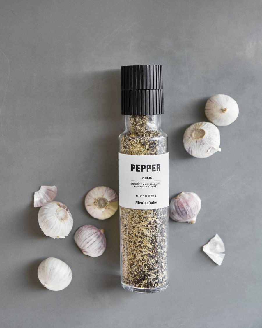 Nicolas Vah&eacute; Pfeffer 155 g, Garlic