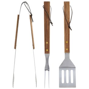 Nicolas Vahé BBQ Vrktj 3 Dele, Akacie