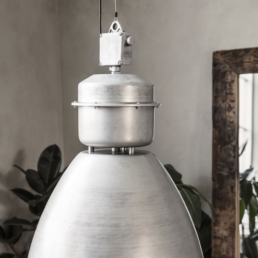 House Doctor Volumen Lampe 60 cm, Gunmetal