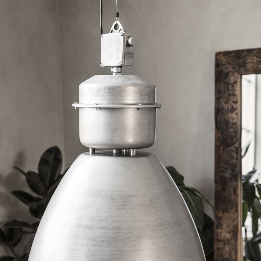 House Doctor Volumen Lampe 60 cm, Gunmetal