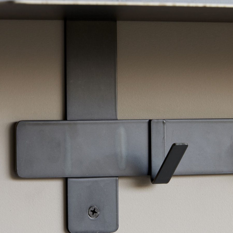 House Doctor Tag Reol 23x80 cm, Jern