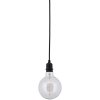 House Doctor Coso Lampe, Sort