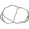 House Doctor Wall art Ouilan 61x93 cm, Metal oxideret