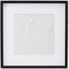 House Doctor Wall art Baou 50x50, Hvid