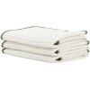 House Doctor Bihar Klud 3 stk. 30x30 cm, Grn