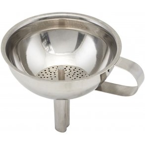 House Doctor Tragt Lenu, S�lvfinish