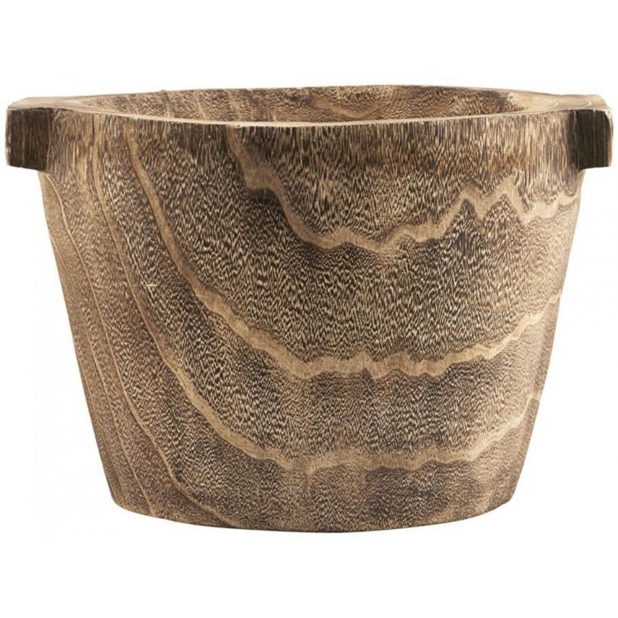 House Doctor Opbevaring Craft �35 cm, Paulownia tr�