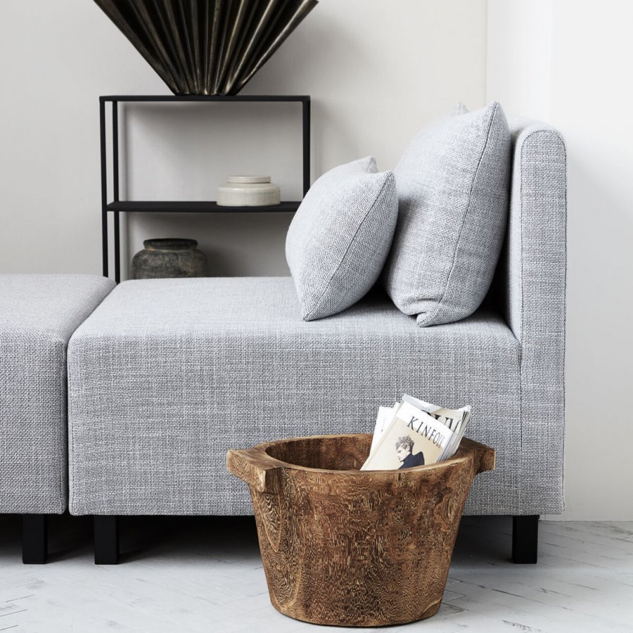 House Doctor Opbevaring Craft �35 cm, Paulownia tr�