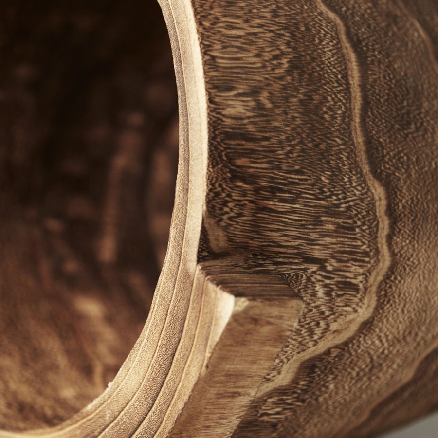 House Doctor Opbevaring Craft �35 cm, Paulownia tr�