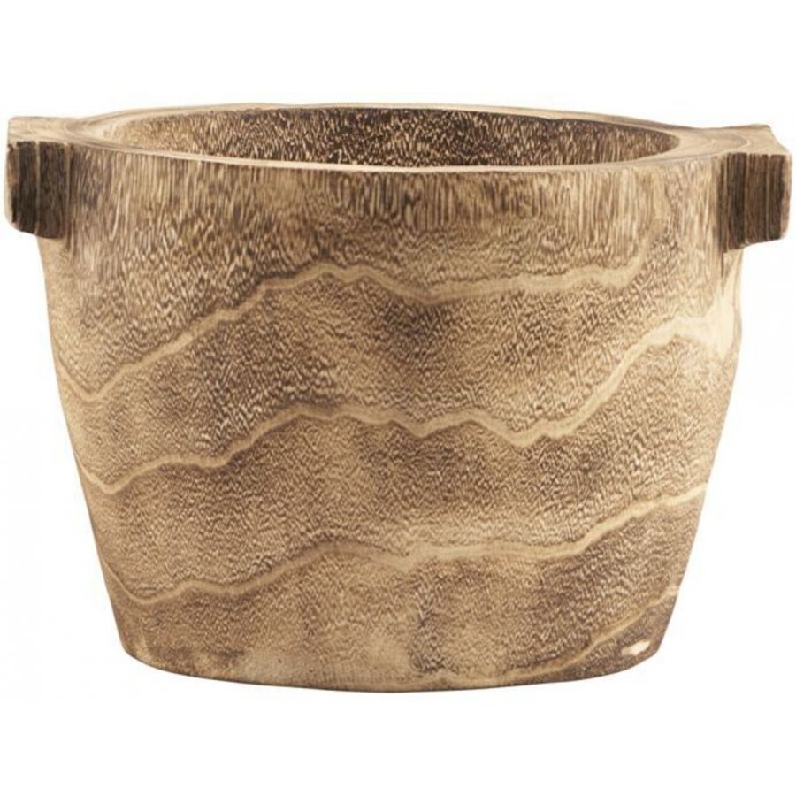 House Doctor Opbevaring Craft 27 cm, Paulownia tr