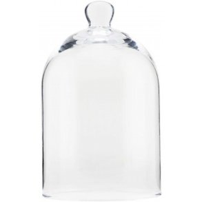 Meraki Glasglocke 19,8 cm
