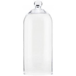 Meraki Glasglocke 28,8 cm