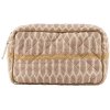 Meraki Toilettaske, Sennep/Terracotta/Sand