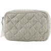 Meraki Toilettaske, Lysegrn/beige