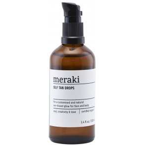 Meraki Self Tan Drops 100 ml