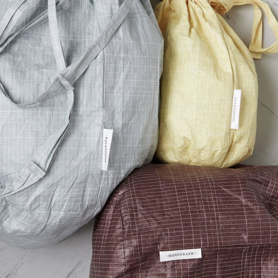 Monograph Travel Taske/opbevaring, Gul/grn/bordeaux