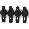 Monograph Clips Magneter, Sort