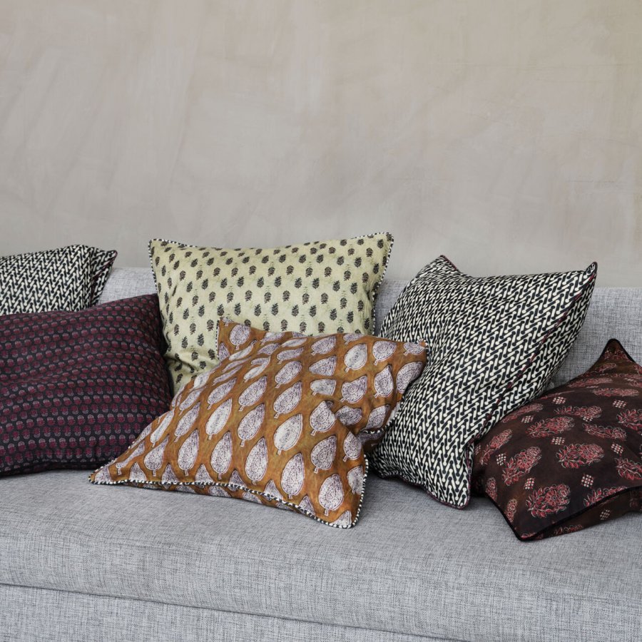 House Doctor Pudebetr�k Dotzag 50x50 cm