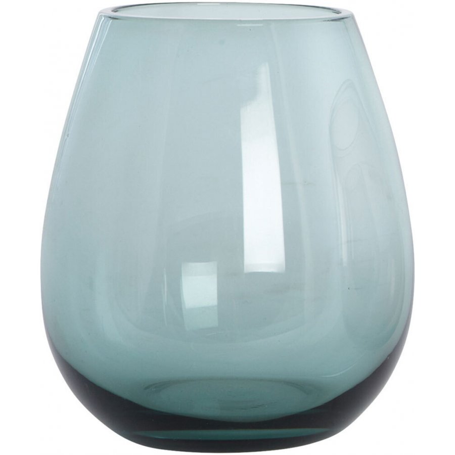 House Doctor Vandglas Ball 10 cm, Stvet grn