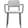 House Doctor Spisebordsstol Classico 2 stk, Lysegr