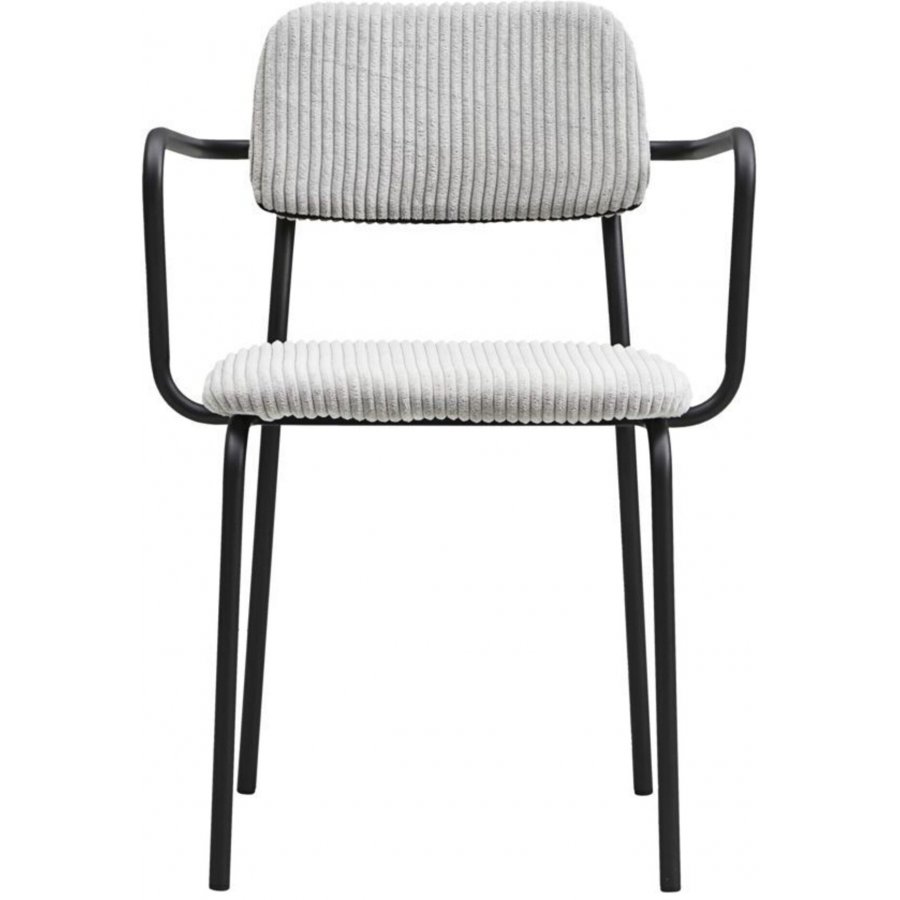House Doctor Spisebordsstol Classico 2 stk, Lysegr