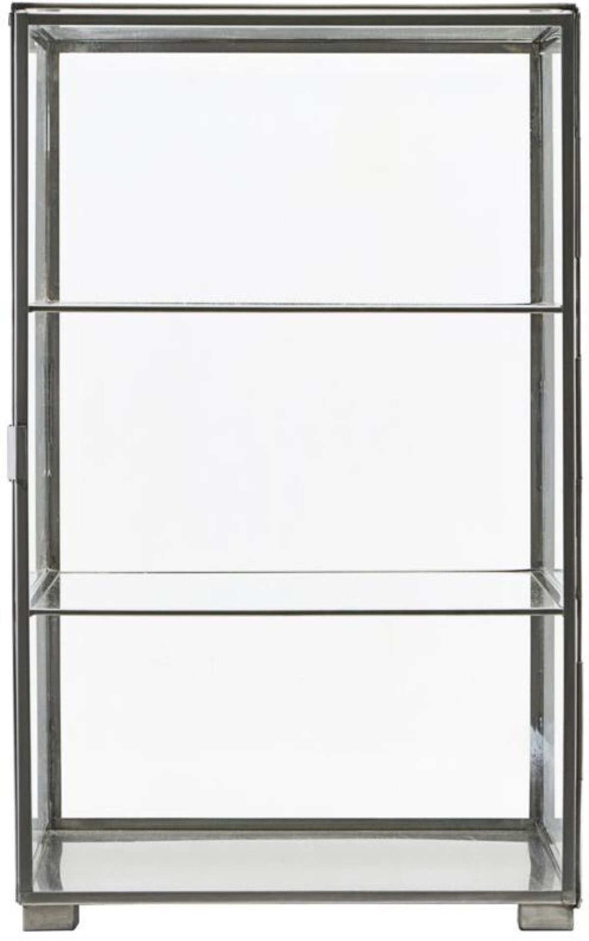 House Doctor Glass H56,6 cm, Stål Reoler Hjem.dk