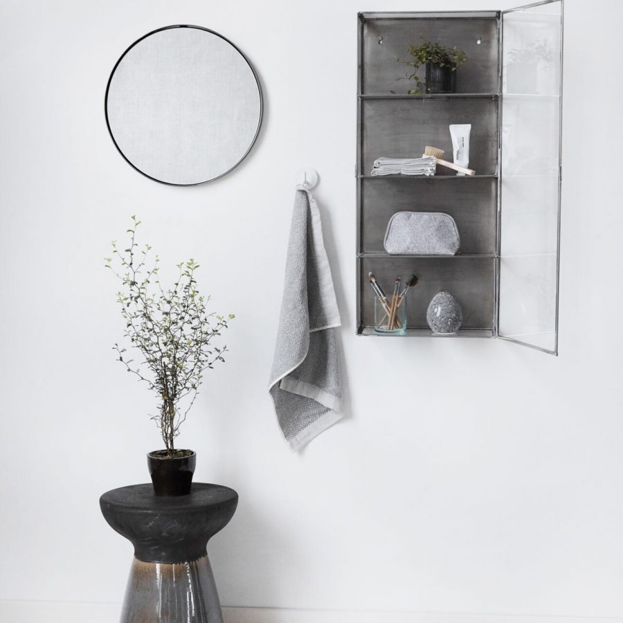 House Doctor Kabinet Glass H80 cm, Stl