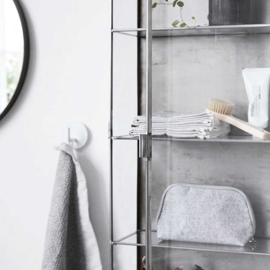 House Doctor Kabinet Glass H80 cm, Stl