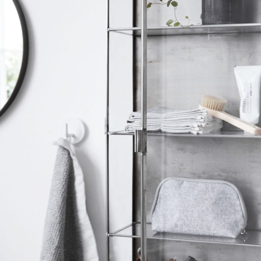 House Doctor Kabinet Glass H80 cm, Stl