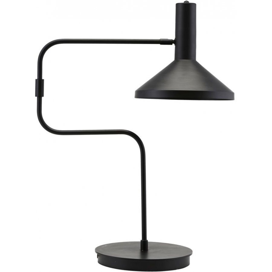 House Doctor Bordlampe Mall Made 66 cm, Sort