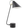 House Doctor Club Tischlampe 54 cm, Schwarz