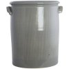 House Doctor Pottery Urtepotte XL 36 cm, Lysegr